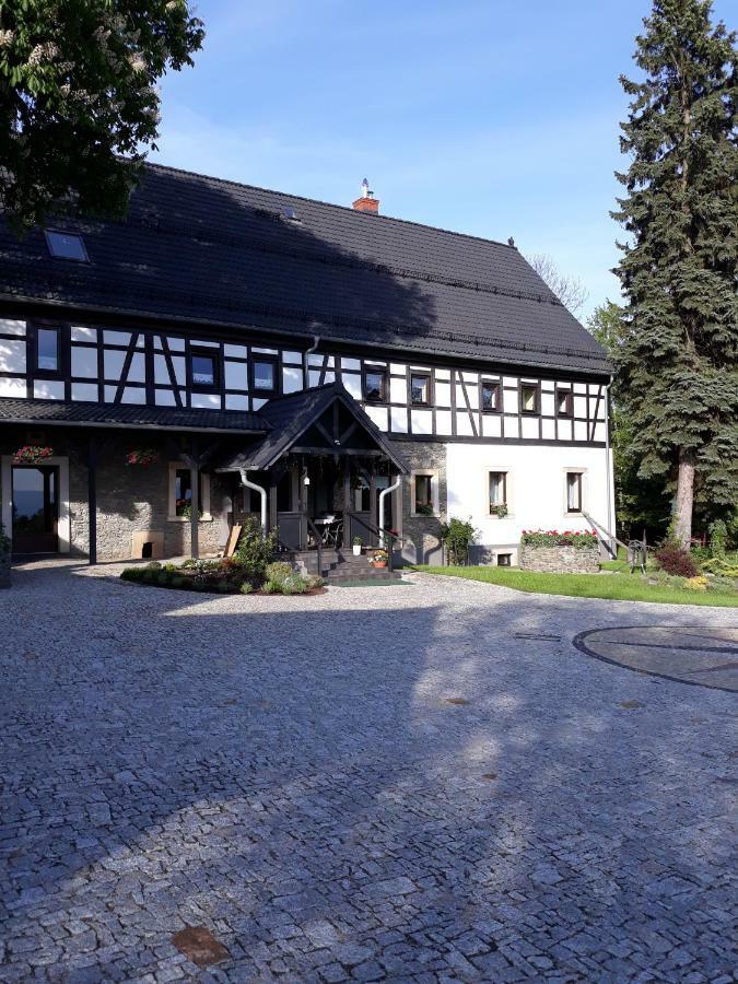 Agroturystyka Lysa Gora Jelenia Góra Exterior foto